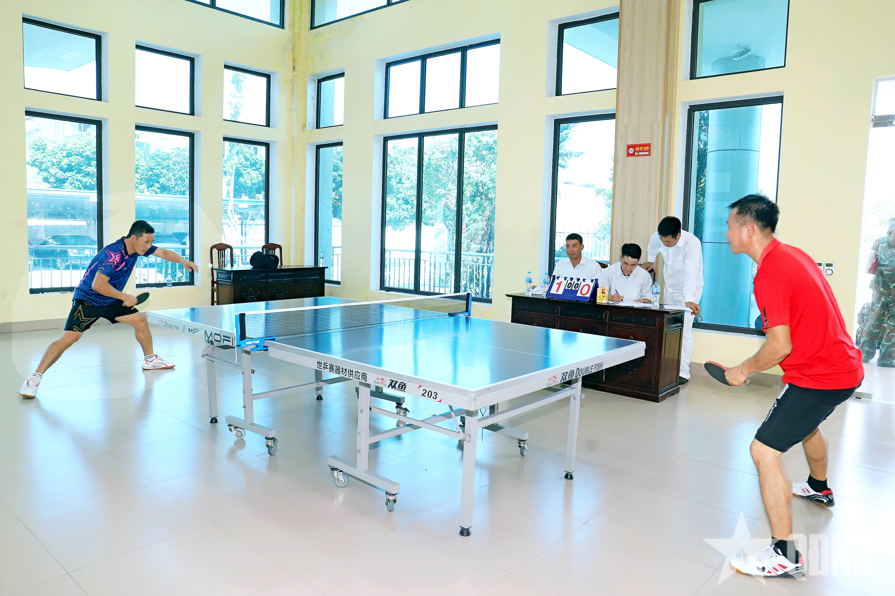 Quân khu 3 khai mạc Hội thao Thể dục thể thao năm 2025